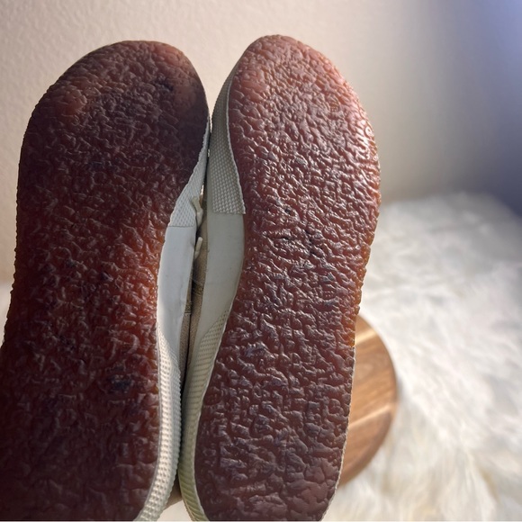 Superga Metallic Gold Made in Italy Sneakers Size EU 38 - Picture 8 of 10